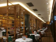 大堂-稻香酒家·34年老字号·港式粤菜(汉街店)