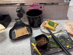 -争鲜回转寿司(太阳宫凯德PLUS店)