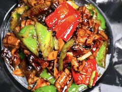 -天宝食坊·啫啫煲大排档(西华路店)