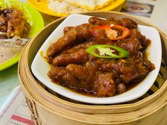 -澳门陈光记烧味饭店(万象城店)