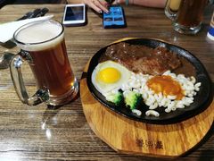 -豪尚豪牛排(彩悦城店)