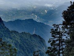 -峨眉山风景名胜区