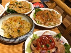 -胖记烤肉(江汉路店)