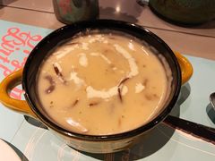 奶油蘑菇酱-西堤厚牛排(国瑞店)