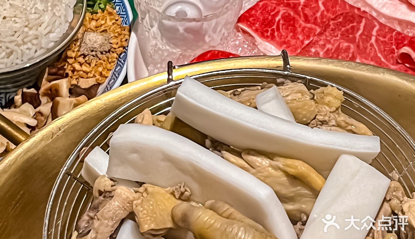 沈阳火锅|超好吃的港式打边炉