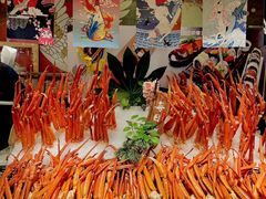 -亚马逊蒸汽活海鲜自助(LCM置汇旭辉广场店)
