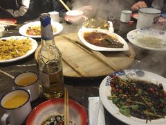 -粗粮人家·东北菜(洋桥店)