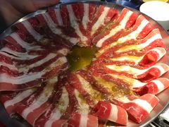 -老炉家木炭烤肉(长江国际店)