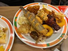 -比格比萨自助(南京万达茂店)