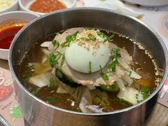 小水冷面-本家韩国烤肉(青岛万象城店)