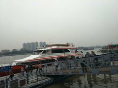 水上巴士-黄沙码头