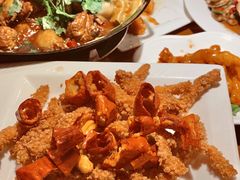 雪花排条-地锅居(翰林邻里中心店)