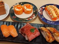 -万岁寿司(万国店)