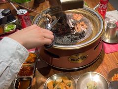 -西塔老太太泥炉烤肉(万柳华联店)