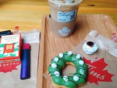 -Tims天好咖啡·贝果(雁展路万象天地店)