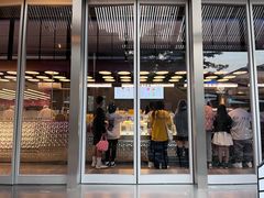 门面-喜茶(深圳欢乐海岸LAB店)