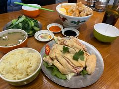 -绿柠食堂(北外滩店)