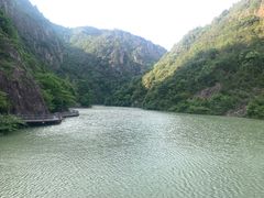 -天台山琼台仙谷景区