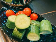 小菜-大隐·成都火锅Bistro(合生麒麟新天地店)