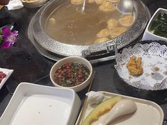 -牛品荟牛肉火锅(新城广场店)