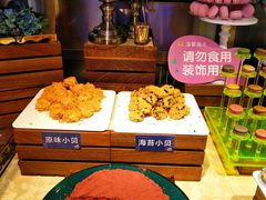 -乔哥铭洋海鲜自助(皇城恒隆广场店)