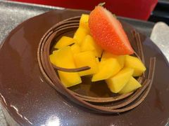 -济南香格里拉·咖啡泉自助餐厅