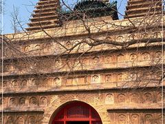 -北京石刻艺术博物馆(五塔寺)