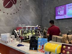 -COSTA COFFEE(哈尔滨凯德学府店)