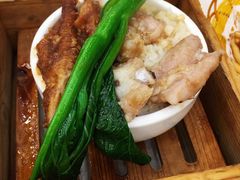排骨凤爪饭-百乐门喜宴(海珠广场华厦店)