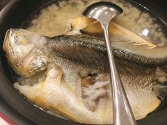 百秒黄花鱼-莆田餐厅PUTIEN(西安万象天地店)