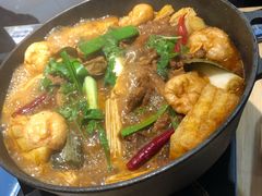 -牛腩之旅·牛腩牛杂煲(光启城美食城店)