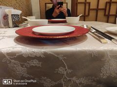 包厢-扬州香格里拉·香宫中餐厅