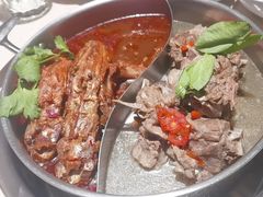 -浩爷羊蝎子火锅(双榆树店)