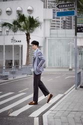 -THE RUIZ GZ睿制西装定制