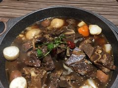 -锅十二涮肉馆·鞭蛋锅