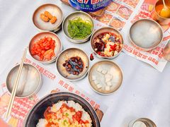 -兰正韩·韩国料理(大悦城店)