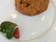 -小白桦西餐厅