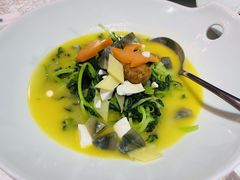 上汤鸡毛菜-桃花印巷江南小馆(朝阳路店)