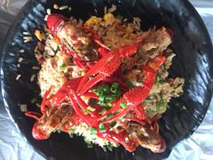 -虾易落味(杭州黄龙万科中心店)