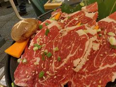 -犟牛家·榴莲烤肉(五棵松店)