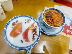 焦糖咖啡双皮奶-赵记传承·非遗手冲姜撞奶(上海环球港店)