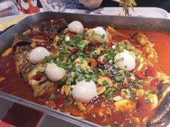 -鱼酷活鱼烤鱼(沈阳大悦城店)