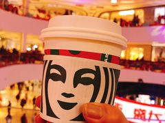 -星巴克(北京门头沟长安天街店)