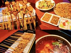-周丹丹原味烧烤(香格里拉店)