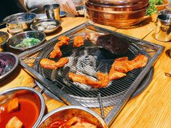 -麻蒲碳烤肉(远景路1号店)