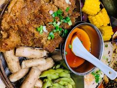 -厨掌柜长寿菜馆(古镇店)