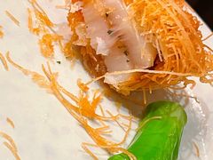 -东海朗廷酒店-唐阁T’ANG COURT 中餐厅