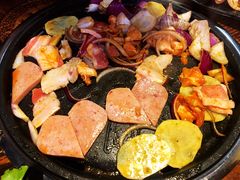 -梵行小馆烤肉(即墨店)