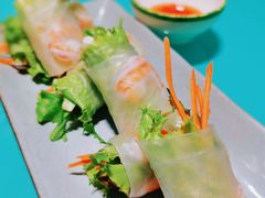 越式鲜虾米纸卷-米纸越南小馆(砂之船店)
