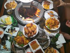 -東盛炭烤自助料理(浦东文峰广场店)
